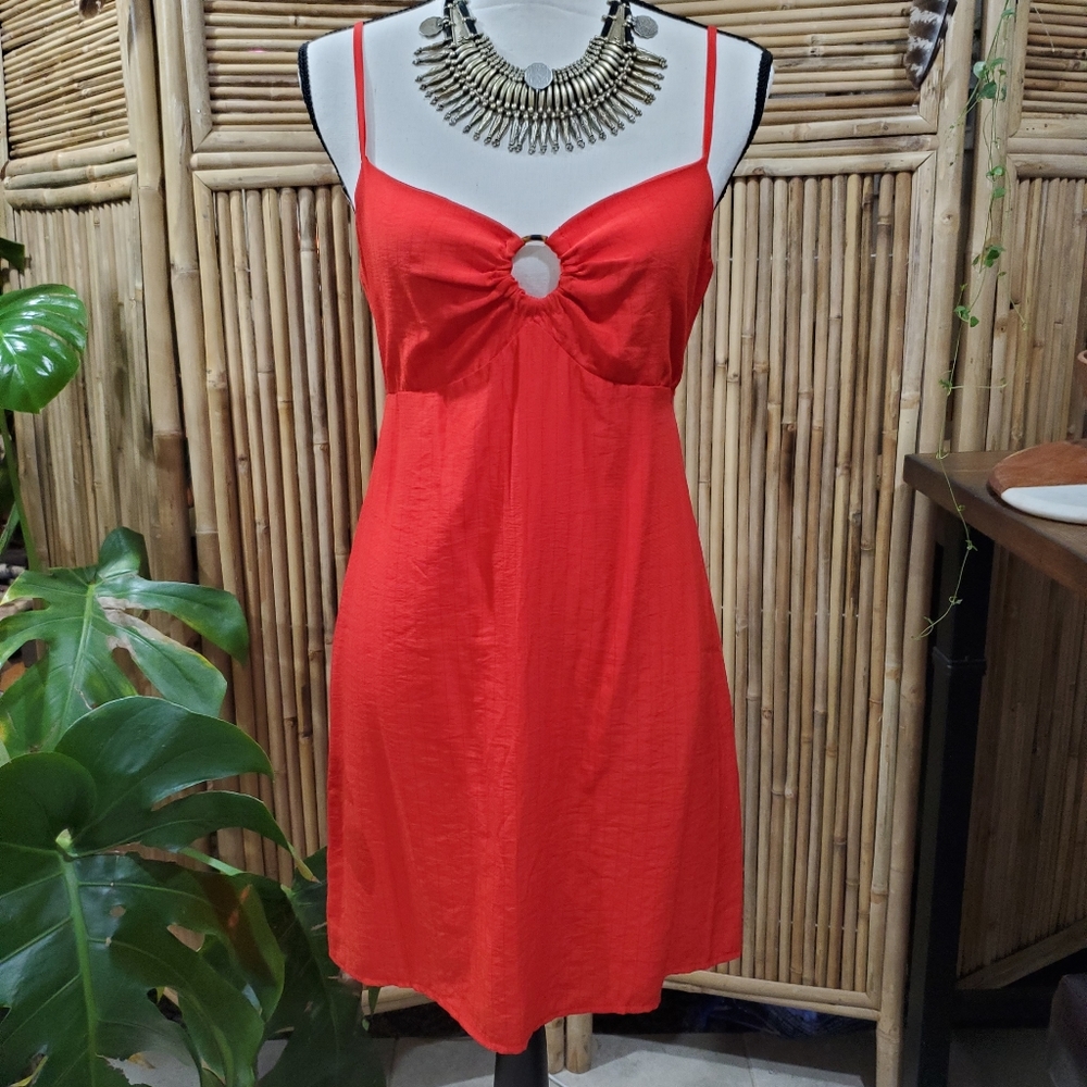 Red Mini NWOT - Picture 2 of 7